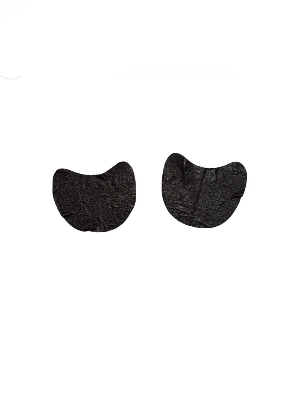 English Laundry Black Under Eye Pads Cucumber & Charcoal - Set of 5 - Picture 3 of 5